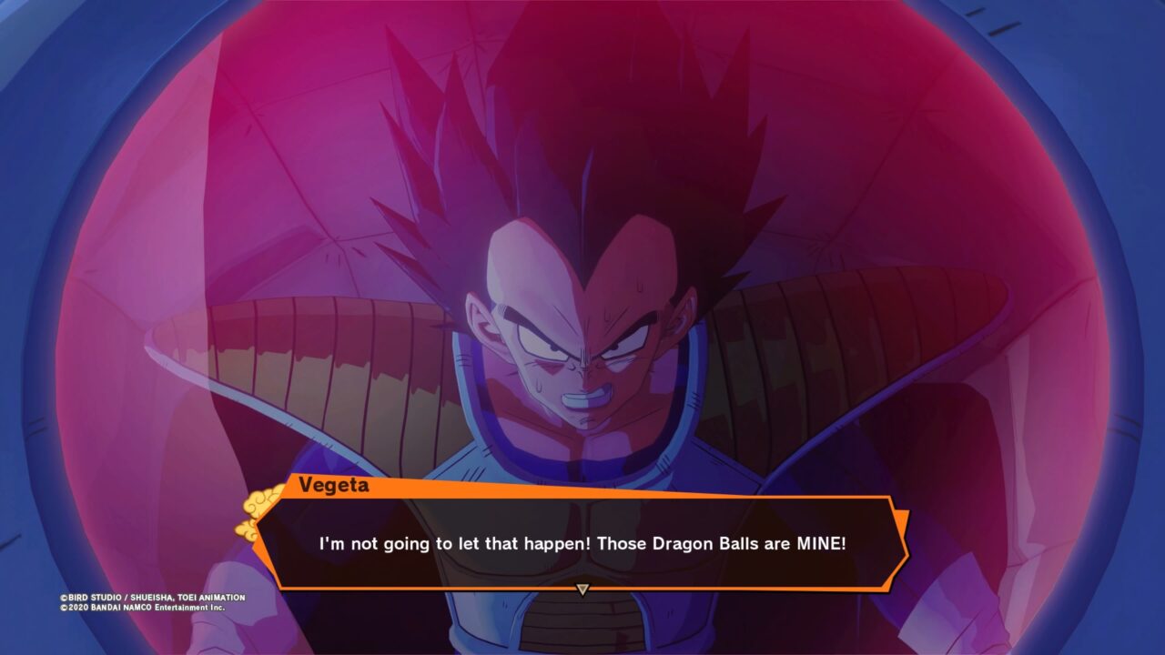 Dragon Ball Z Kakarot ss 042