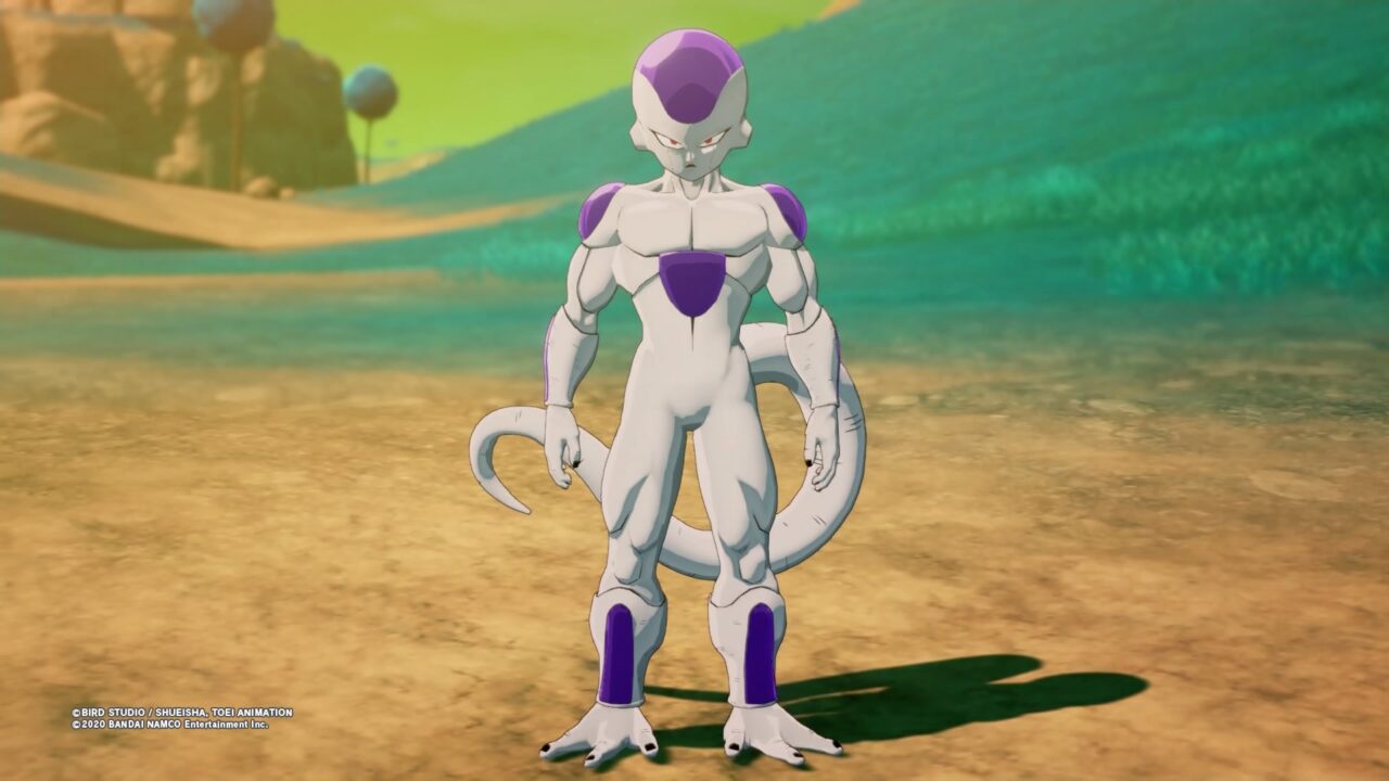 Dragon Ball Z Kakarot ss 049