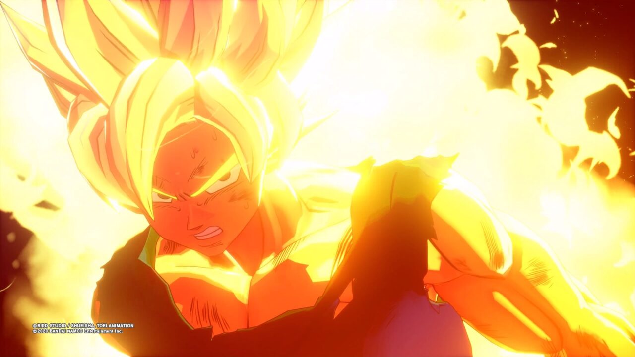 Dragon Ball Z Kakarot ss 050