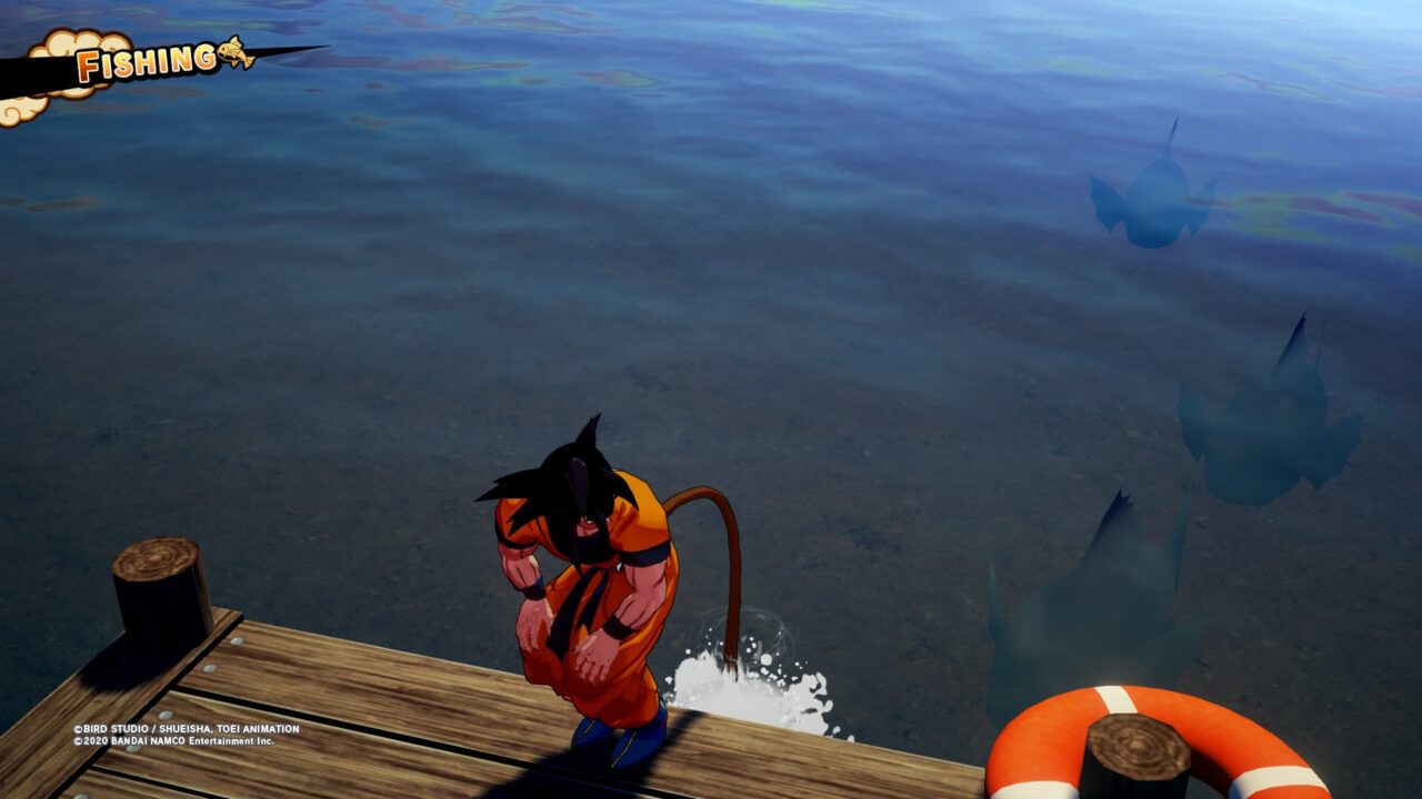 Dragon Ball Z Kakarot ss 051
