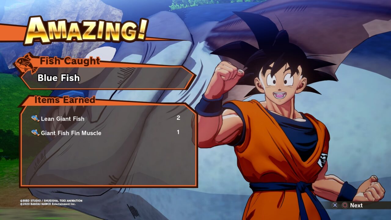 Dragon Ball Z Kakarot ss 052