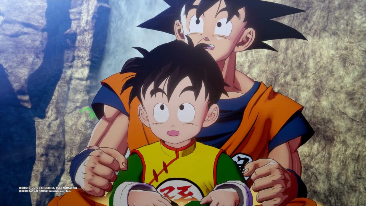 Dragon Ball Z Kakarot ss 057