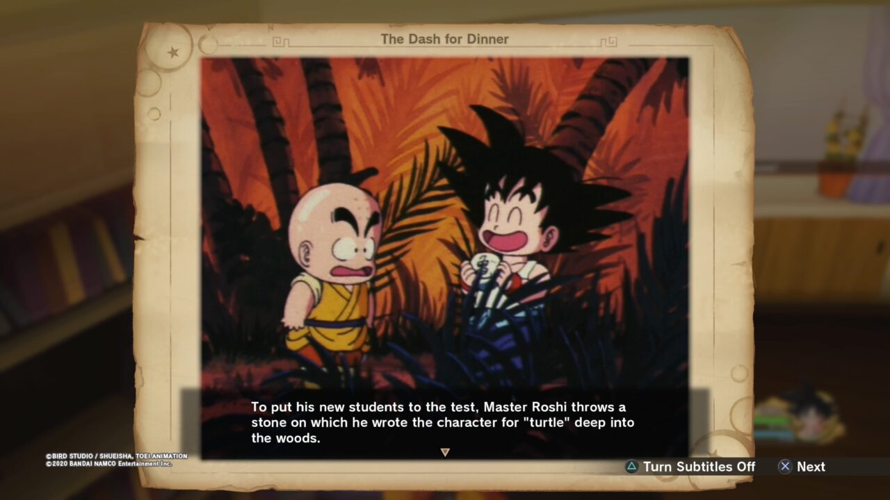 Dragon Ball Z Kakarot ss 058