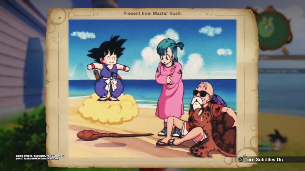Dragon Ball Z Kakarot ss 060