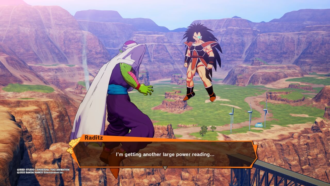 Dragon Ball Z Kakarot ss 062