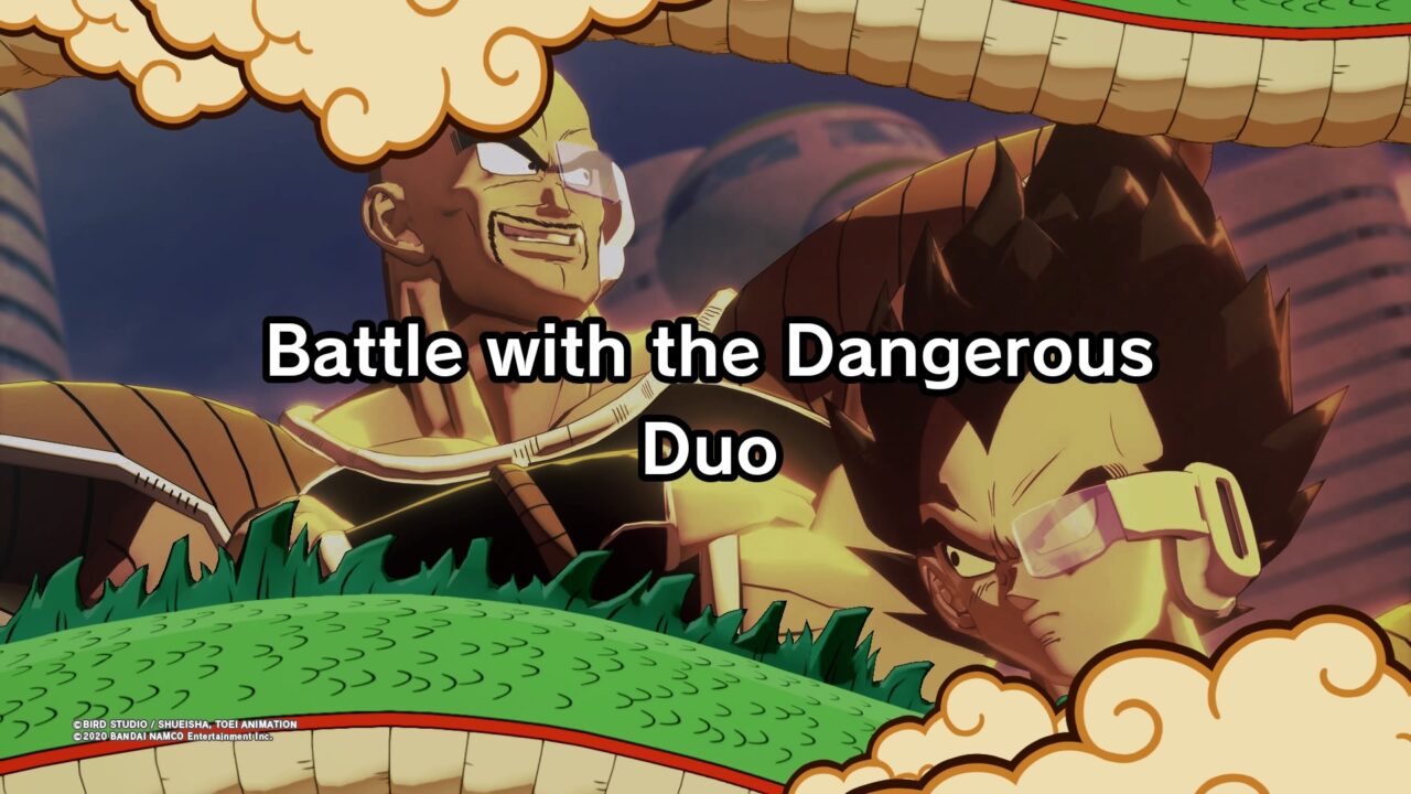 Dragon Ball Z Kakarot ss 072