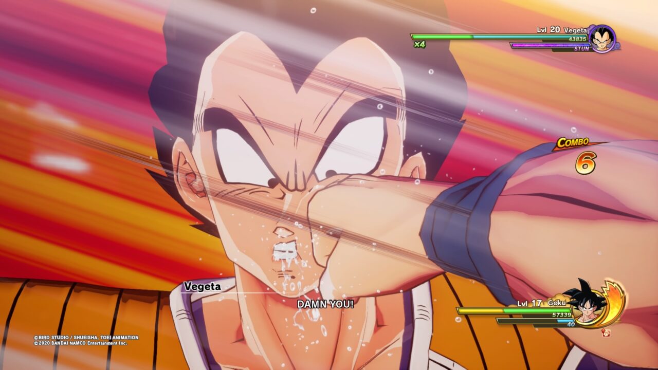 Dragon Ball Z Kakarot ss 077