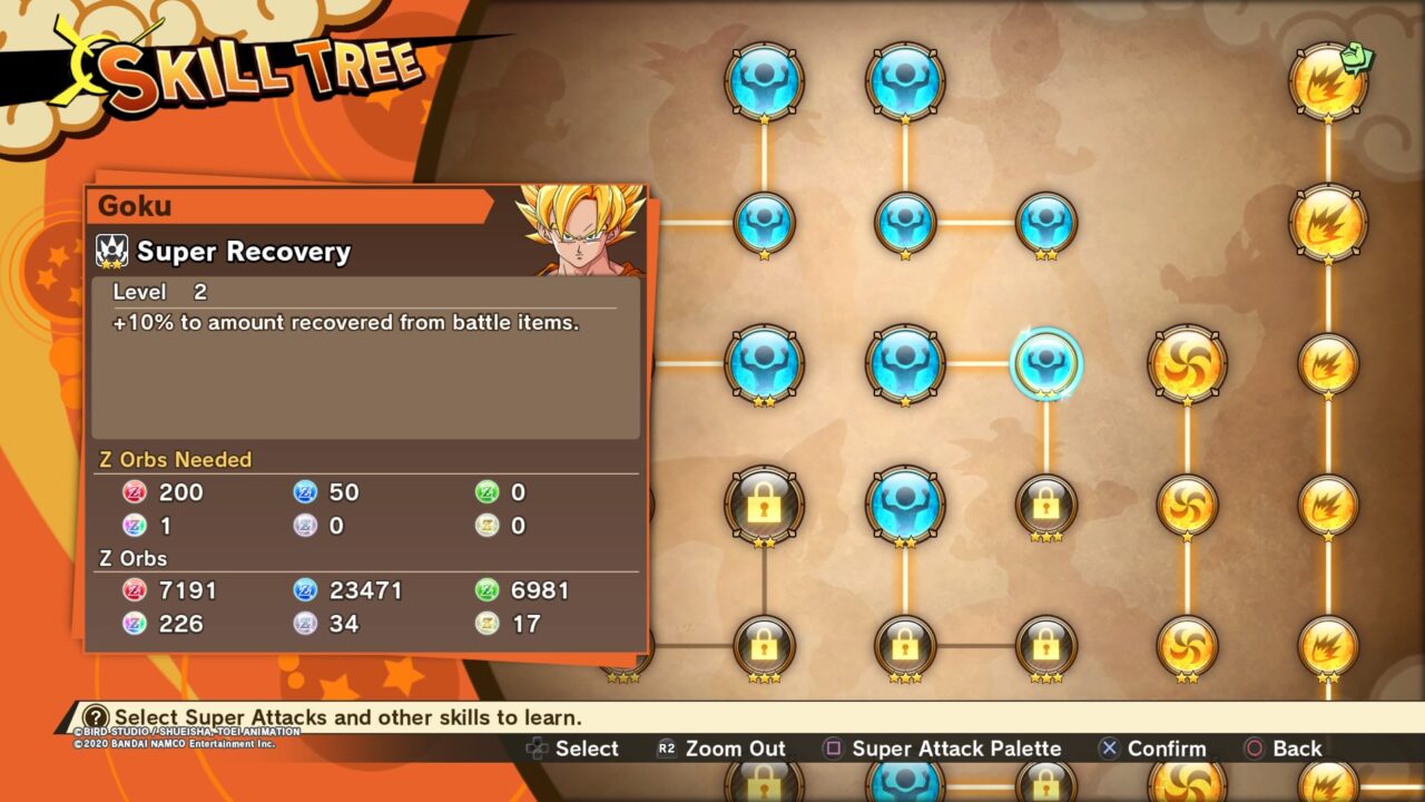 Dragon Ball Z Kakarot ss 080
