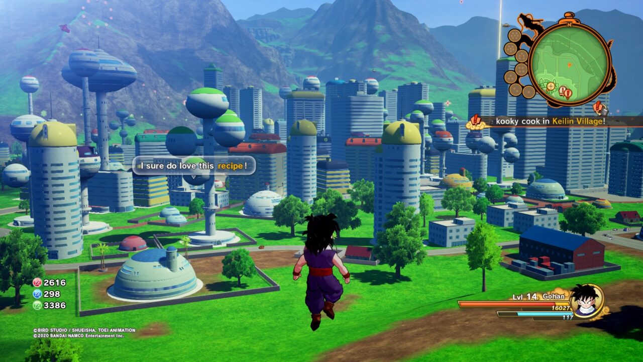 Dragon Ball Z Kakarot ss 081
