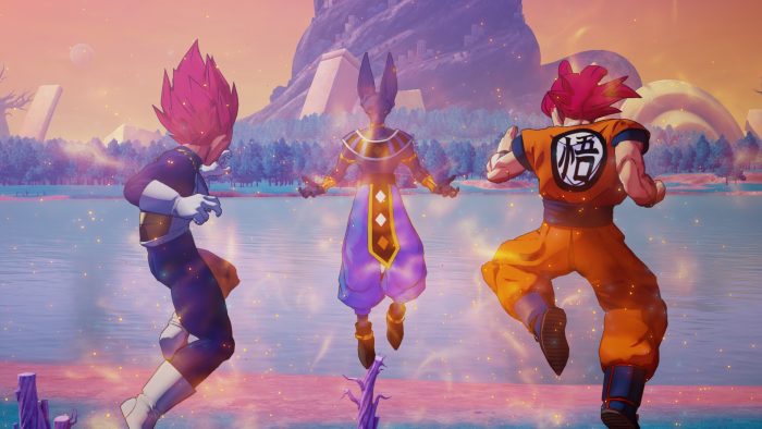 Dragon Ball Z Kakarot ss 085