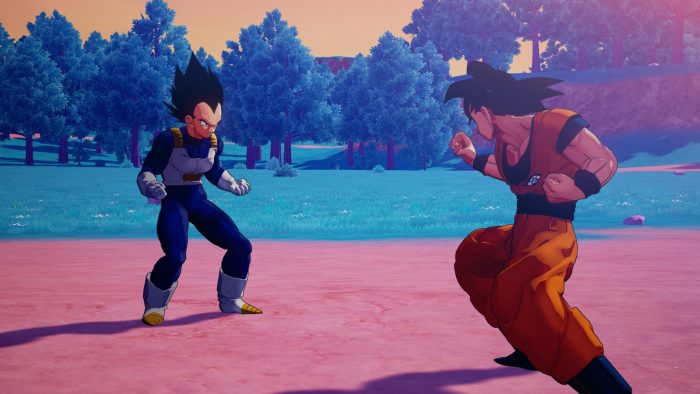 Dragon Ball Z Kakarot ss 086
