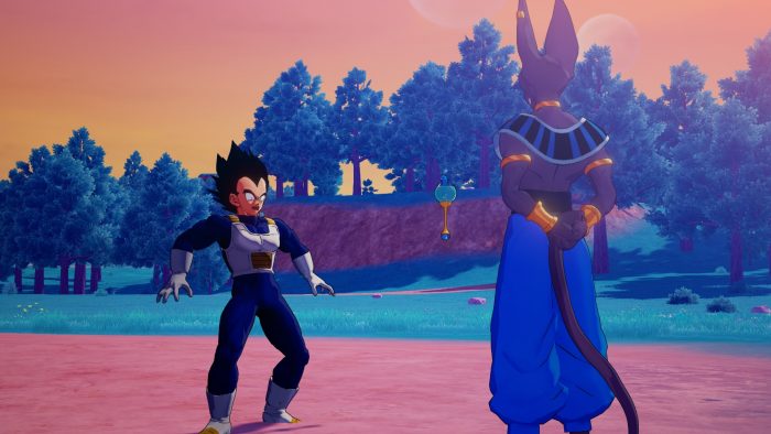 Dragon Ball Z Kakarot ss 087
