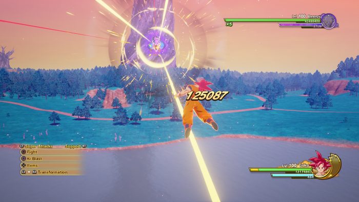 Dragon Ball Z Kakarot ss 088