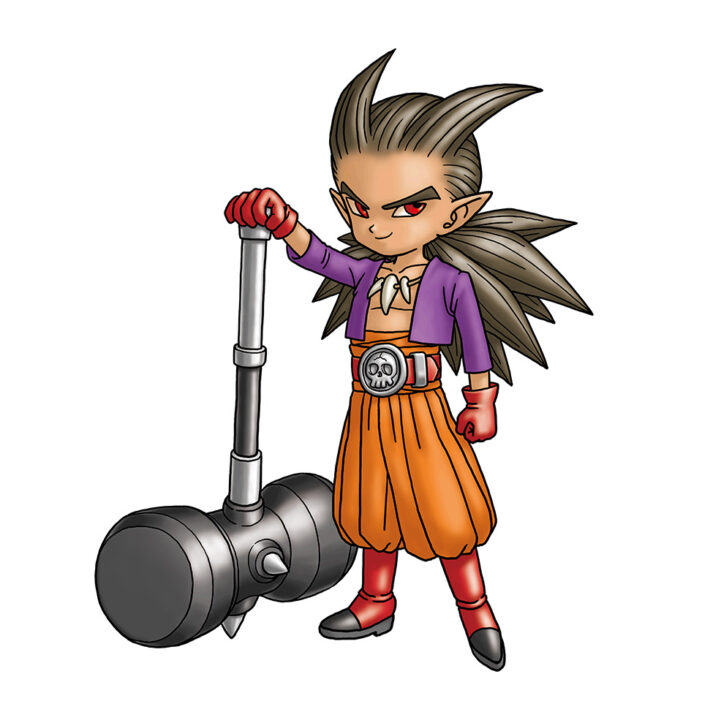 Dragon Quest Builders 2 art 003
