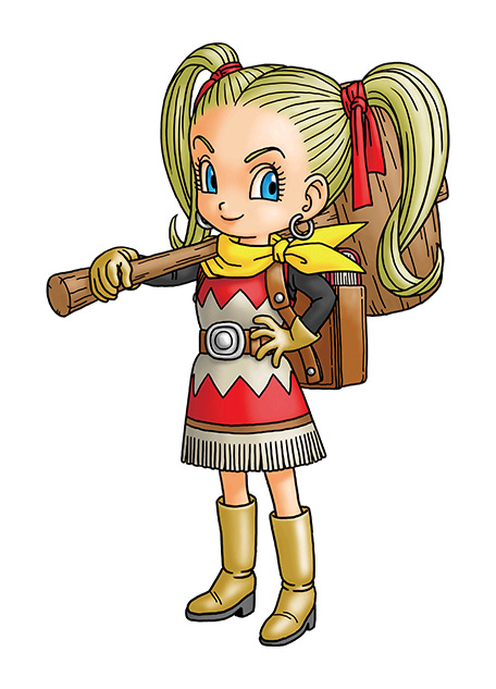 Dragon Quest Builders 2 art 005