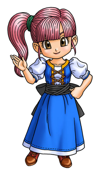 Dragon Quest Builders 2 art 007
