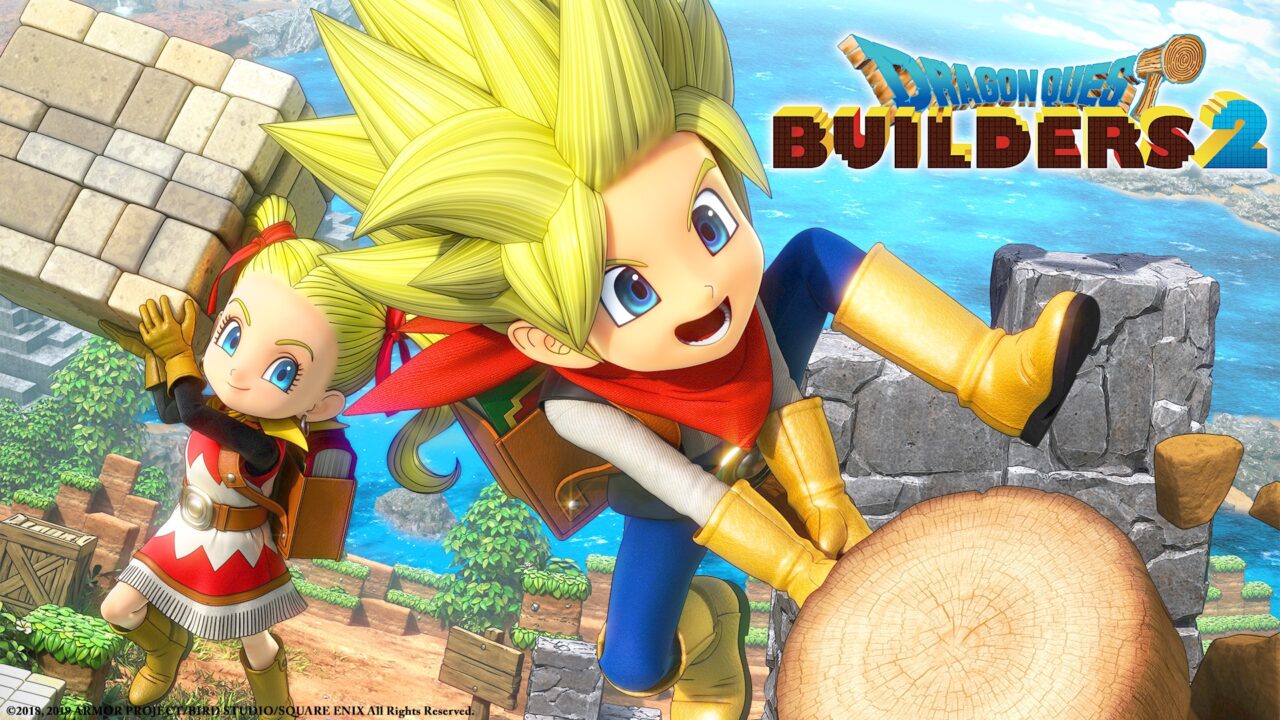 Dragon Quest Builders 2 art 013