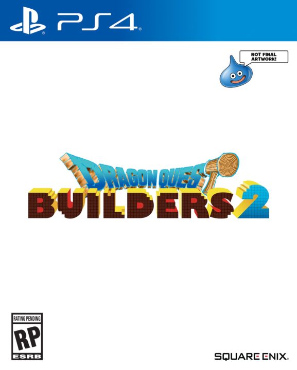 Dragon Quest Builders 2 packaging 003