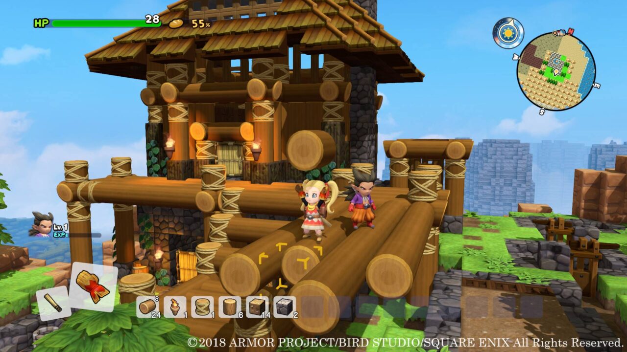 Dragon Quest Builders 2 ss 041