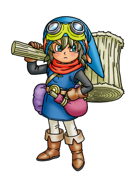 Dragon Quest Builders art 003