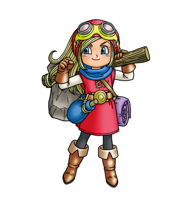 Dragon Quest Builders art 004