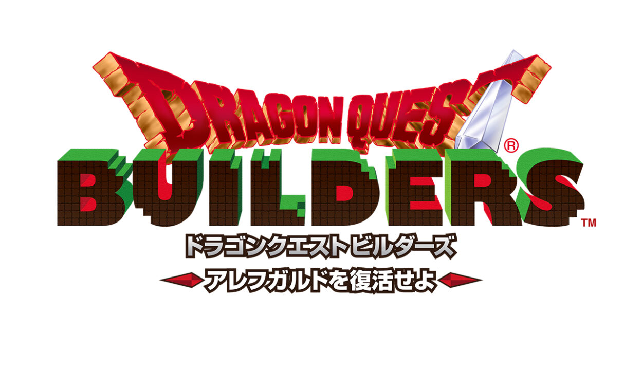 Dragon Quest Builders logo 001