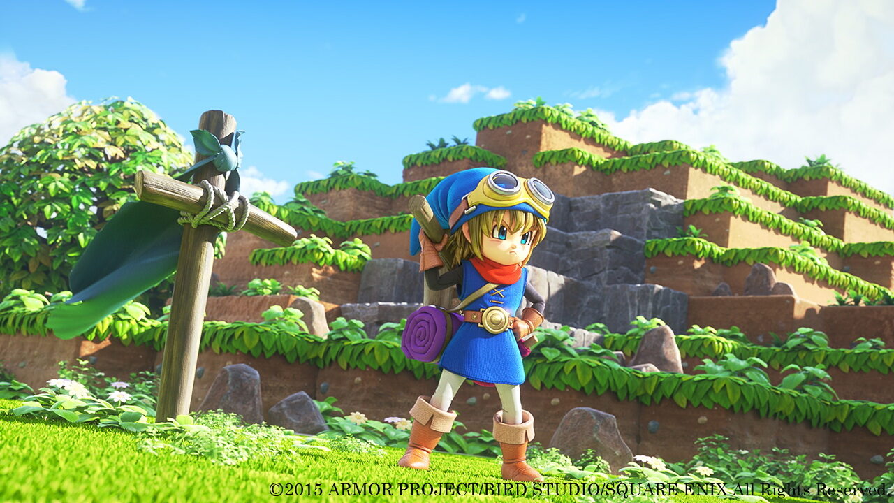 Dragon Quest Builders ss 020