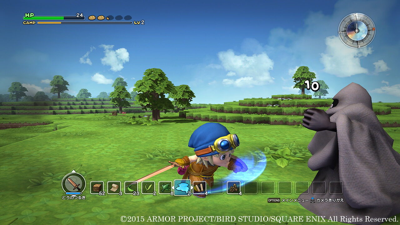 Dragon Quest Builders ss 022