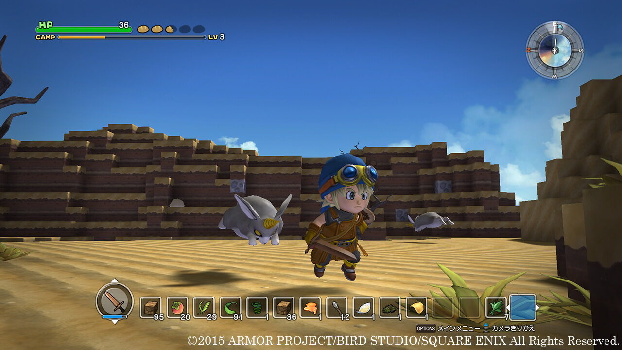 Dragon Quest Builders ss 032