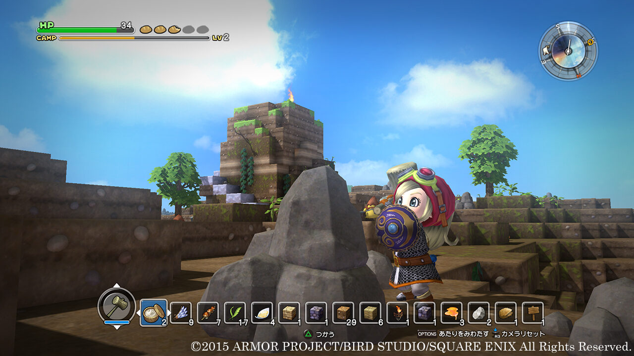 Dragon Quest Builders ss 037