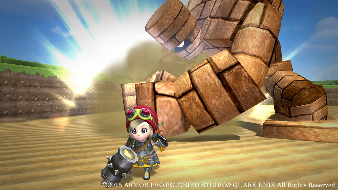 Dragon Quest Builders ss 041