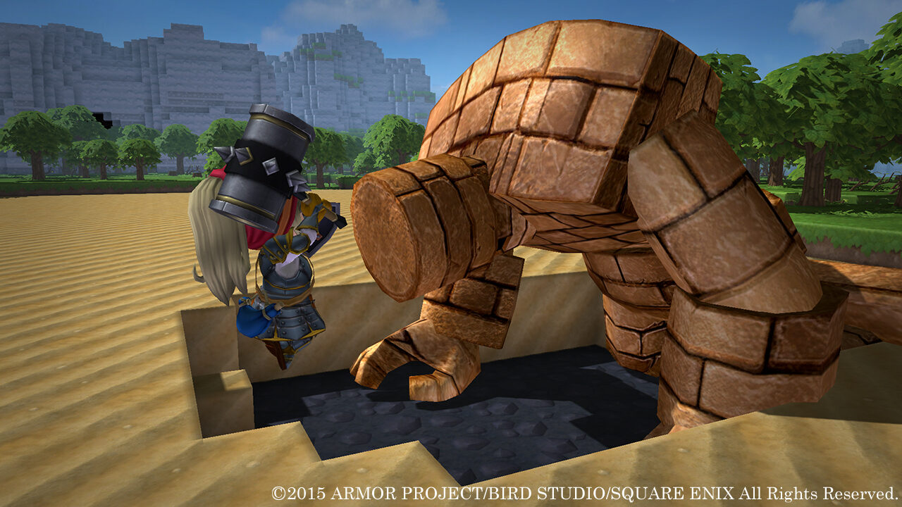 Dragon Quest Builders ss 044