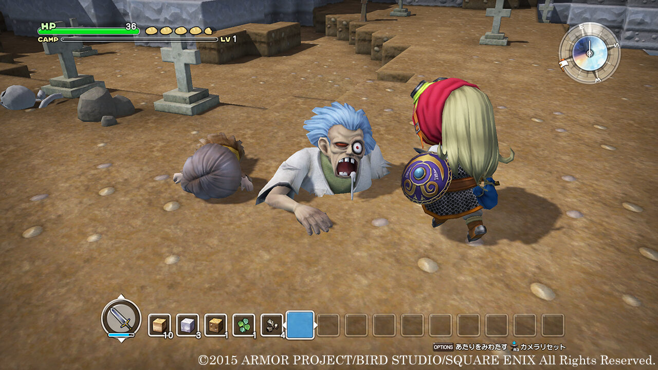 Dragon Quest Builders ss 047