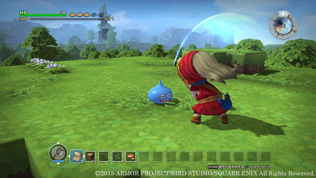 Dragon Quest Builders ss 052