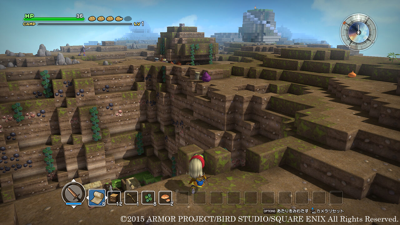 Dragon Quest Builders ss 053