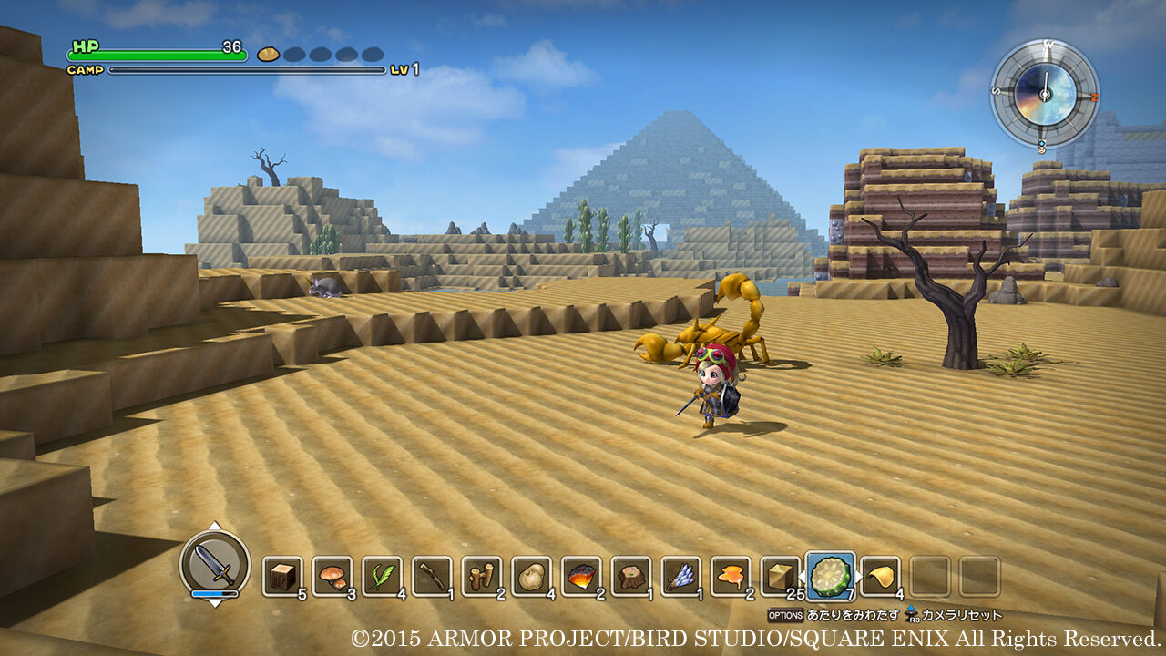 Dragon Quest Builders ss 054