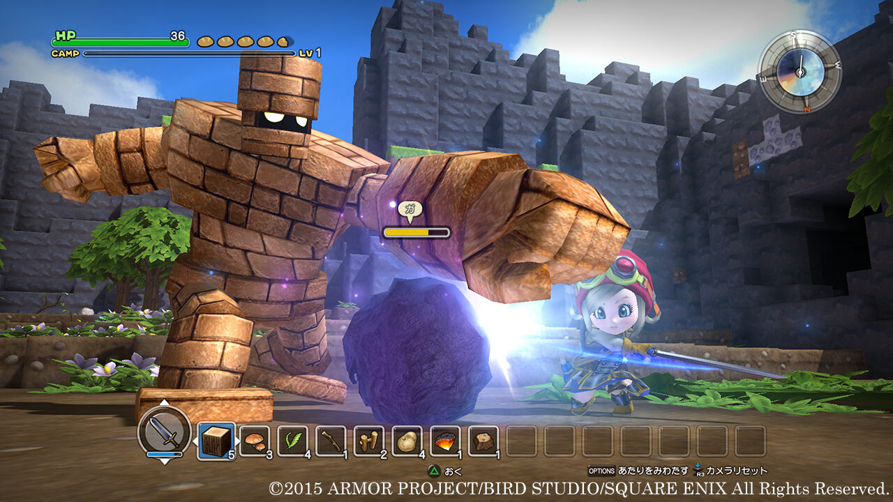 Dragon Quest Builders ss 055