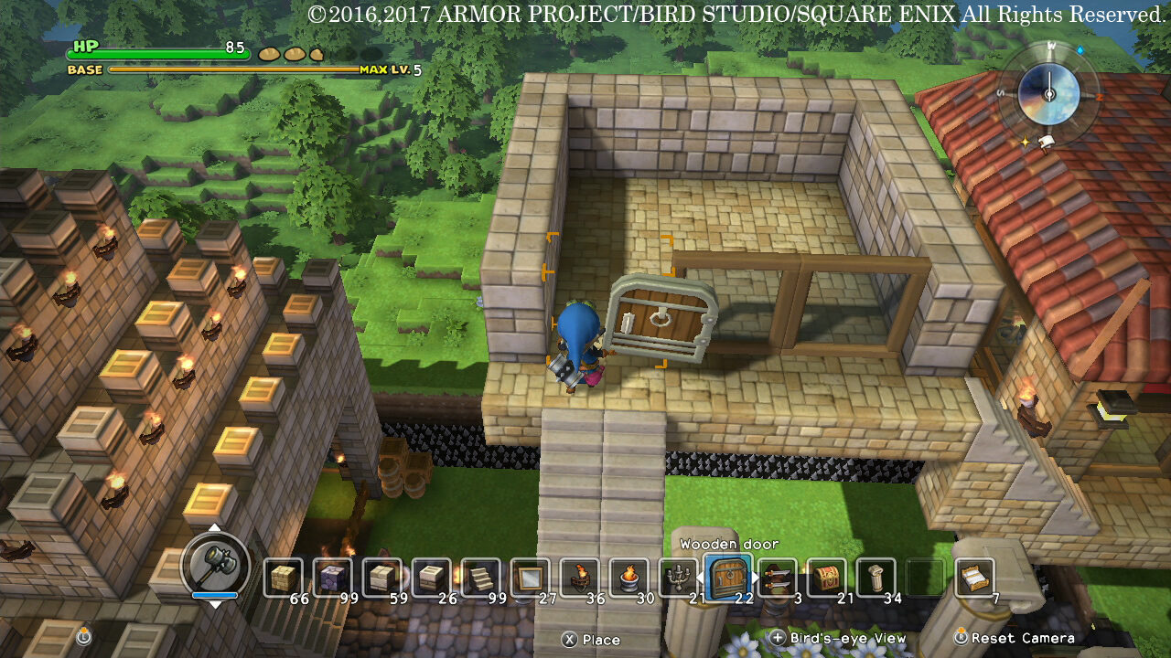 Dragon Quest Builders ss 085