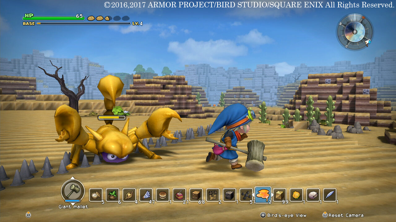 Dragon Quest Builders ss 091
