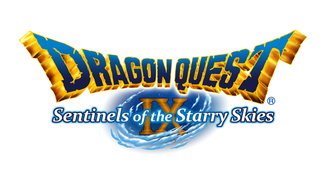 Dragon Quest IX Sentinels of the Starry Skies US Logo