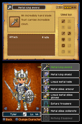 Dragon Quest IX Sentinels of the Starry Skies ss 083