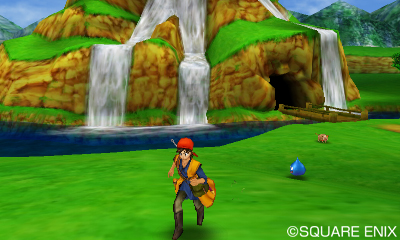Dragon Quest VIII Journey of the Cursed King ss 318