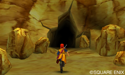 Dragon Quest VIII Journey of the Cursed King ss 330