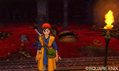 Dragon Quest VIII Journey of the Cursed King ss 332