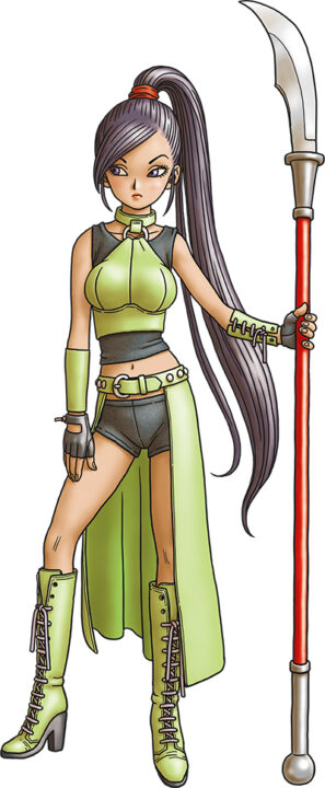 Dragon Quest XI Echoes of an Elusive Age 3DS art 008