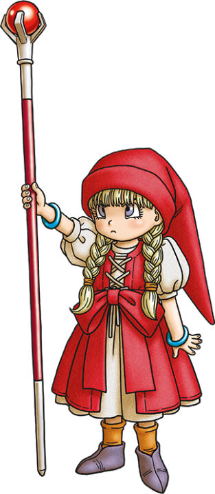 Dragon Quest XI Echoes of an Elusive Age art 004