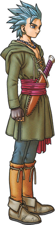 Dragon Quest XI Echoes of an Elusive Age art 005