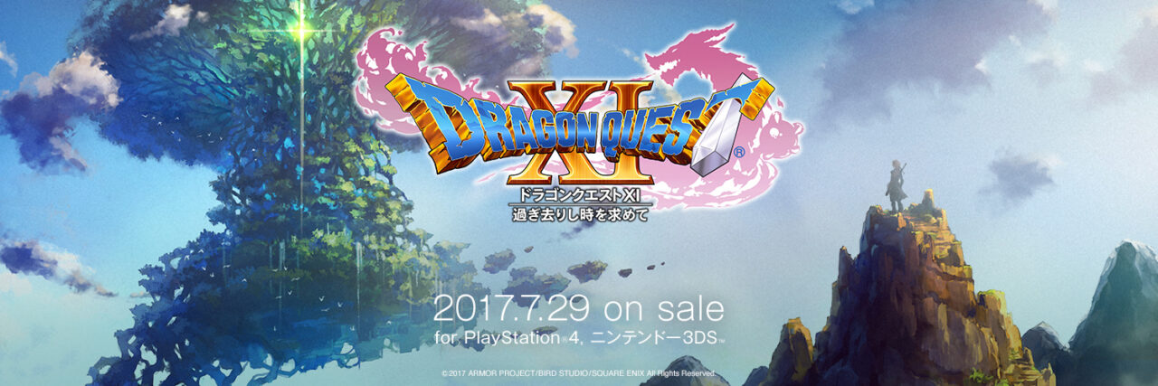 Dragon Quest XI Echoes of an Elusive Age art 032