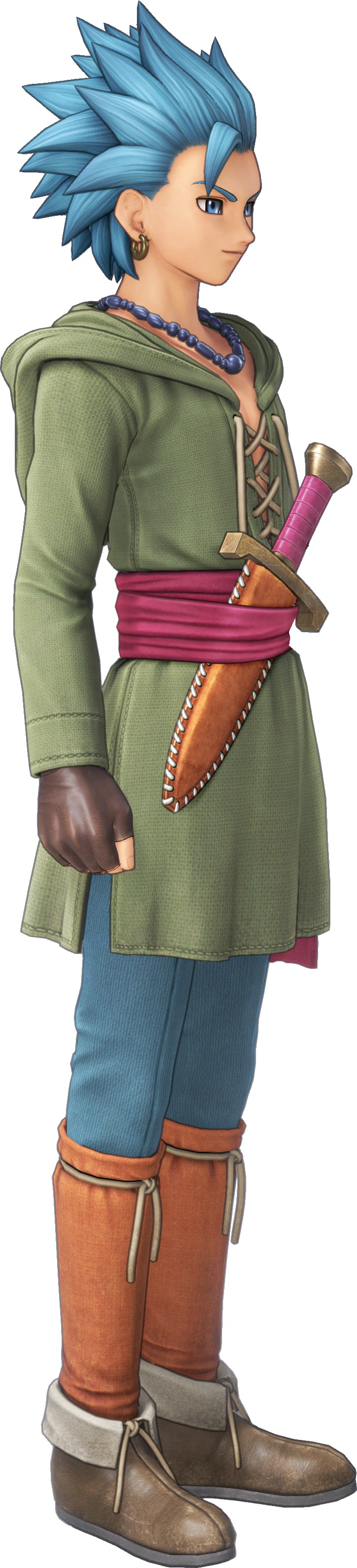 Dragon Quest XI Echoes of an Elusive Age art 040