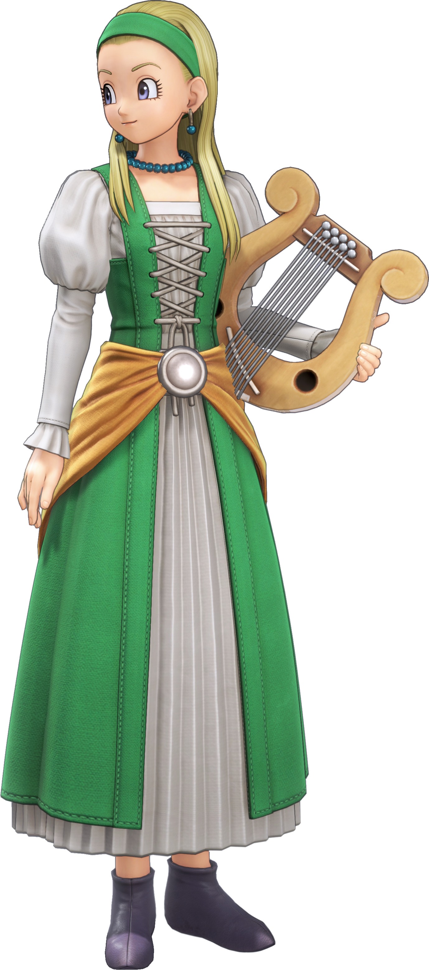 Dragon Quest XI Echoes of an Elusive Age art 046